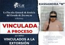 Vinculan a proceso a mujer por intentar ingresar celular al penal de Fresnillo