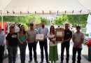 Inauguran Pabellón Artesanal Jalpa-Calvillo-Tabasco en Plaza Aréchiga
