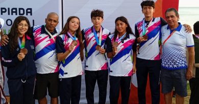 Talento de Aguascalientes vuelve a destacar en la Olimpiada Nacional