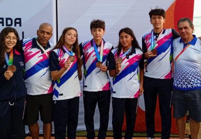 Talento de Aguascalientes vuelve a destacar en la Olimpiada Nacional