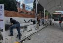 Fortalecen espacios públicos en San Isidro de Los Llamas