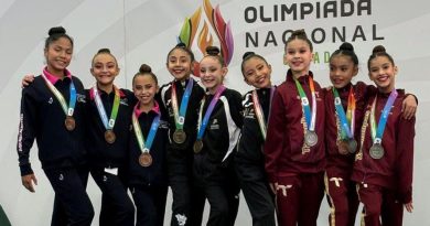 Aguascalientes fortalece su presencia en la Olimpiada Nacional con nuevas medallas