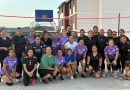 Convivencia deportiva fortalece lazos entre DIF Municipal y familias del 7mo Grupo de Infantería Motorizado