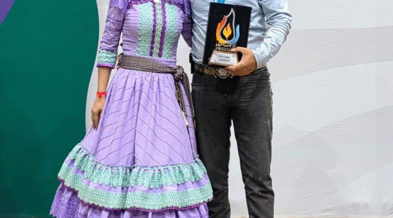 Aguascalientes logra subcampeonato nacional en charrería con 11 medallas en Olimpiada Nacional Conade