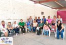 DIF Estatal visita al Club de Abuelos de El Rodeo en Calvillo