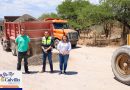 Rehabilitan antiguo camino hacia El Cuervero para mejorar el tránsito de productores en Calvillo