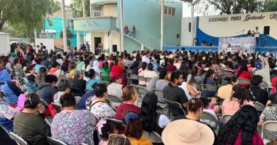 EL DESARROLLO DE ZACATECAS SE CONSTRUYE DESDE EL TERRITORIO: ULISES MEJÍA HARO