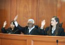TRIBUNAL DE DISCIPLINA JUDICIAL FORTALECE LA SUPERVISIÓN INSTITUCIONAL MEDIANTE VISITAS JUDICIALES