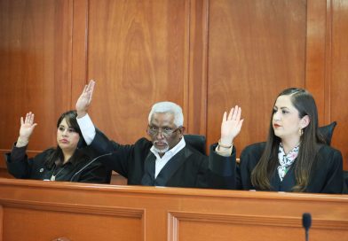 TRIBUNAL DE DISCIPLINA JUDICIAL FORTALECE LA SUPERVISIÓN INSTITUCIONAL MEDIANTE VISITAS JUDICIALES
