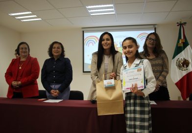 Promueve CDHEZ participación infantil y Cultura de Paz con Consejo Consultivo