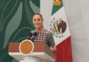 “LA PRIMAVERA LABORAL LLEGÓ PARA QUEDARSE”: EN EL DÍA DEL TRABAJO, PRESIDENTA CLAUDIA SHEINBAUM ANUNCIA ACUERDO PARA QUE LAS Y LOS TRABAJADORES DEL ESTADO GANEN EL SALARIO MEDIO DEL IMSS