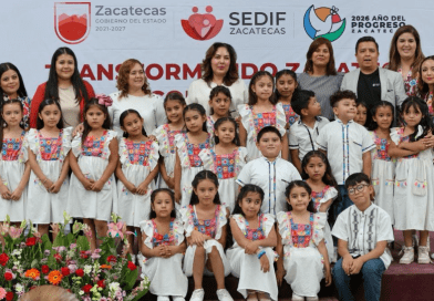 Gobierno de Zacatecas fortalece bienestar de familias de Susticacán con apoyos y servicios integrales