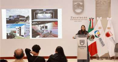 Reporta Gobierno de Zacatecas inversión histórica por más de 1 mil 336 mdp y 1 mil 500 obras educativas, en 53 municipios