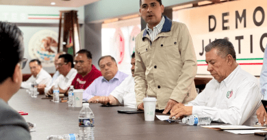 ENTREGA INE MEMORIA GRÁFICA Y DOCUMENTAL DEL PROCESO ELECTORAL 2023-2024 AL PRI