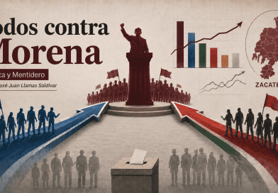 De Política y Mentidero. Todos contra Morena: la oposición ante su propia encrucijada
