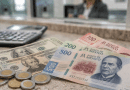 Dólar se mantiene por debajo de los 19 pesos; casas de cambio locales reportan compra en 16.75