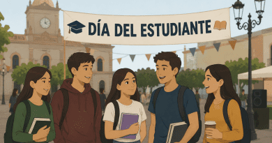Celebrarán el Día del Estudiante con actividades en la Plaza Principal de Apozol