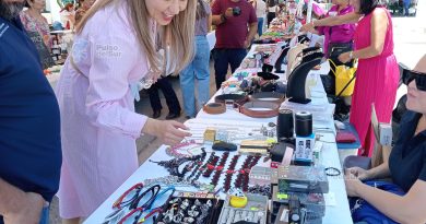 Impulsan en Jalpa la participación de mujeres emprendedoras