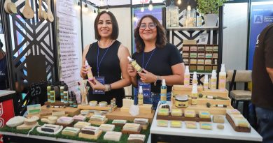 PRODUCTOS HECHO EN AGUASCALIENTES CONQUISTAN MERCADOS NACIONALES E INTERNACIONALES EN LA FERIA DE SAN MARCOS