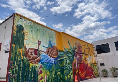 Nuevo mural en Jalpa retratará el orgullo, la tradición y el trabajo de los pitayeros