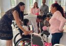 Inclusión y esperanza caracterizan celebración del Día del Niño, la Niña y Madres con Discapacidad, en Fresnillo