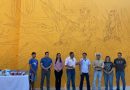 “Entre espinas y sabores”: mural monumental busca convertirse en símbolo de Jalpa