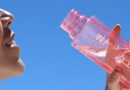 Correcta hidratación, clave para mantenerse saludables