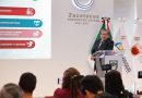Con bases financieras sólidas y recursos sin precedentes se consolida el progreso de Zacatecas: Gobernador David Monreal Ávila