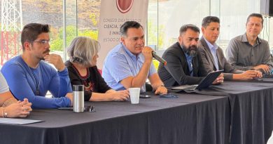 Impulsan gobiernos de México y Zacatecas ciencia con incidencia social: Mariana Terán
