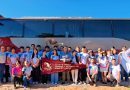 Abandera Gobierno de Zacatecas a estudiantes del Cecytez que representarán a la entidad en concurso nacional de tecnología