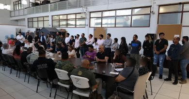 Conocen colectivos conformación del Registro Nacional de Personas Desaparecidas
