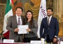 Entrega Gobierno de México reconocimiento a Zacatecas por concluir Jornadas de Salud en escuelas primarias