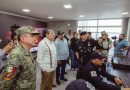 “Seremos el Gobierno que pacificó a Zacatecas”, afirmó Gobernador David Monreal al inaugurar DERES en Saldaña, Pinos