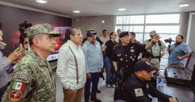 “Seremos el Gobierno que pacificó a Zacatecas”, afirmó Gobernador David Monreal al inaugurar DERES en Saldaña, Pinos