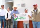 Un cuarto para Melina; entrega Gobernador David Monreal acciones de vivienda en Miguel Auza, ocho a mujeres jefas de familia