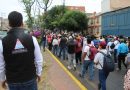 Sin incidentes concluye marcha de diversos sectores sociales en Zacatecas