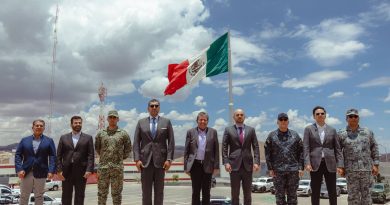 Reconoce Morelos estrategias de seguridad y pacificación implementadas en Zacatecas