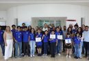 Con 18 preseas, Zacatecas es 2º lugar en XXVI Olimpiada Nacional de Matemáticas, Primaria, Secundaria y Bachillerato
