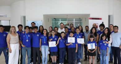 Con 18 preseas, Zacatecas es 2º lugar en XXVI Olimpiada Nacional de Matemáticas, Primaria, Secundaria y Bachillerato