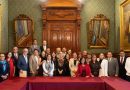 Asiste Gobernador David Monreal a reunión de evaluación del IMSS-Bienestar con la Presidenta Claudia Sheinbaum
