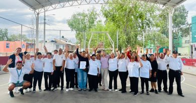 A través de Jornadas Libre, Gobierno de Zacatecas acerca servicios integrales a mujeres