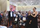 Gobierno de Zacatecas reconoce a las y los docentes; otorga reconocimientos por 30 y 40 años de servicio