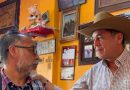 CARLOS PUENTE RECONOCE LABOR DE MAESTRAS Y MAESTROS EN SU DÍA