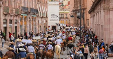Cabalgata, tradición e historia volverán a recorrer Zacatecas en 2026