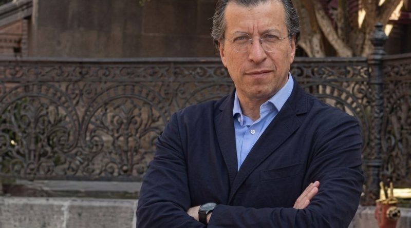 Recibirá Víctor Manuel Mendiola Premio Iberoamericano “Ramón López Velarde” 2026
