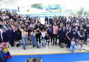 Con la energía de un concierto, Gobierno de Zacatecas promueve mensajes positivos a las juventudes