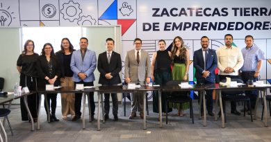 Gobierno de Zacatecas y universidades privadas alinean planes de estudios con demanda laboral