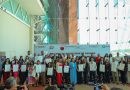 Entregan gobiernos de México y de Zacatecas distintivos de calidad y credenciales a guías de turistas