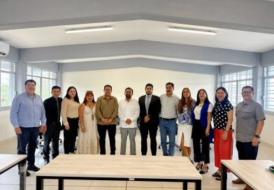 Estrecha Cobaez vínculos institucionales con autoridades educativas de Jalisco