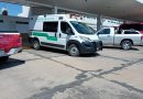 Controlan fuga de gas LP en la Central Camionera de Zacatecas; no se reportan lesionados